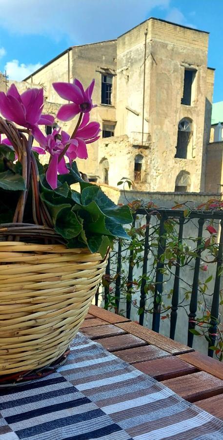 Il Balcone Di Carmine Leilighet Napoli Eksteriør bilde