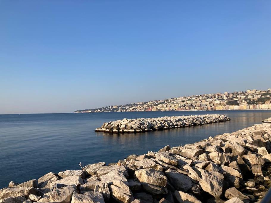 Il Balcone Di Carmine Leilighet Napoli Eksteriør bilde