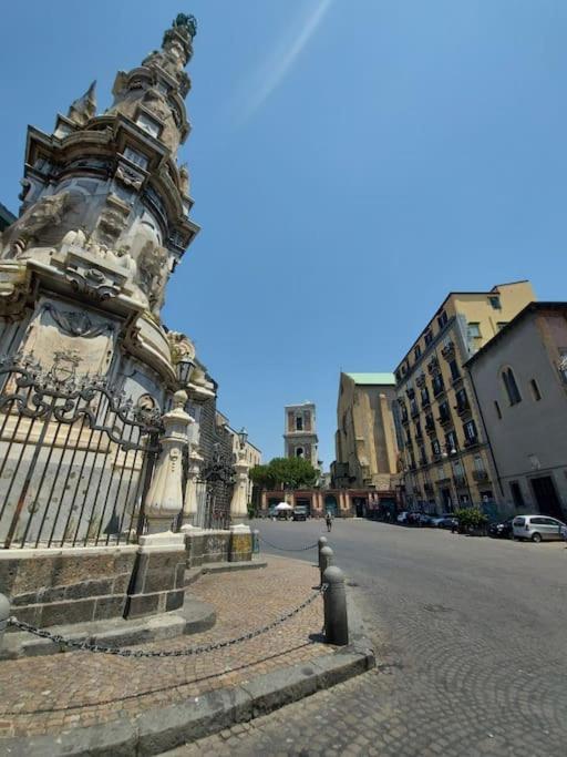 Il Balcone Di Carmine Leilighet Napoli Eksteriør bilde