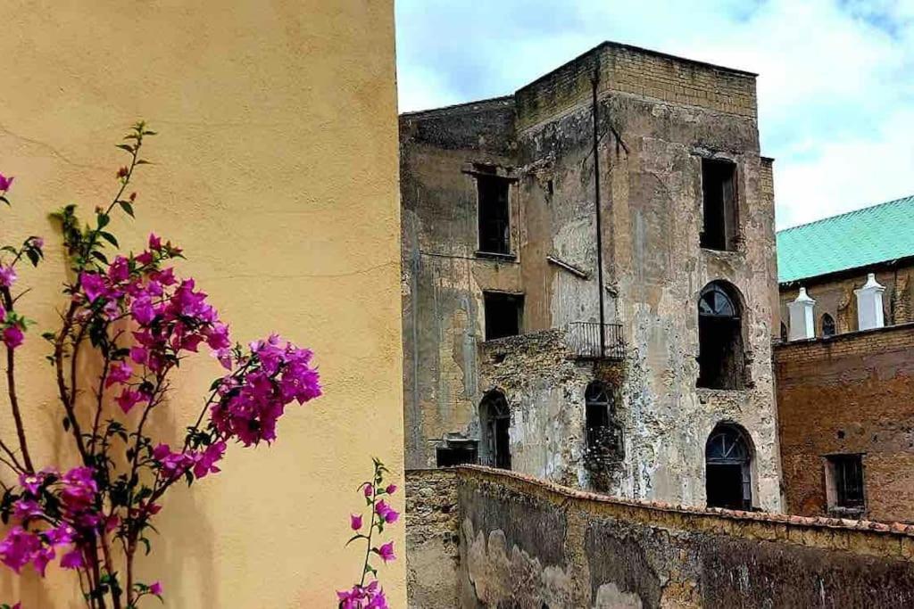 Il Balcone Di Carmine Leilighet Napoli Eksteriør bilde